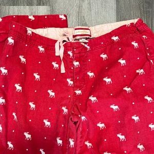 Abercrombie and Fitch Sleep Pants